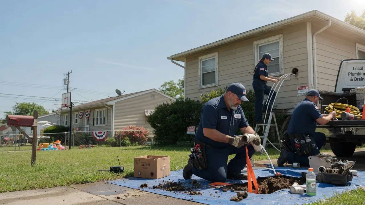 Faucet Repair in Hartford, KY near me